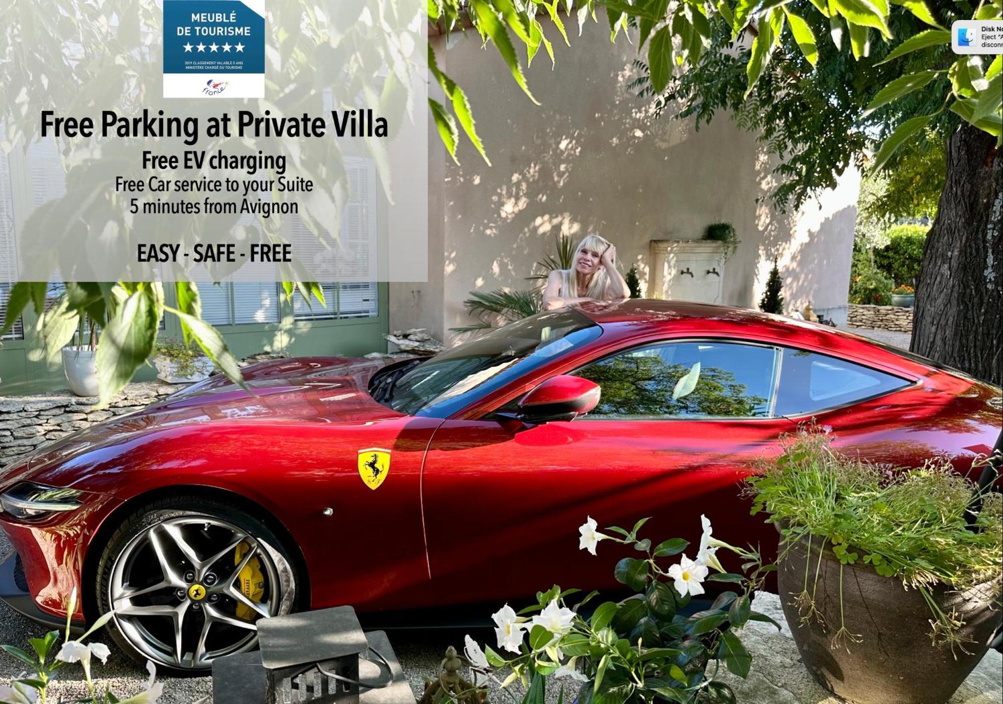 Les Anges Deluxe Avignon - Exclusive Luxury Home Kültér fotó
