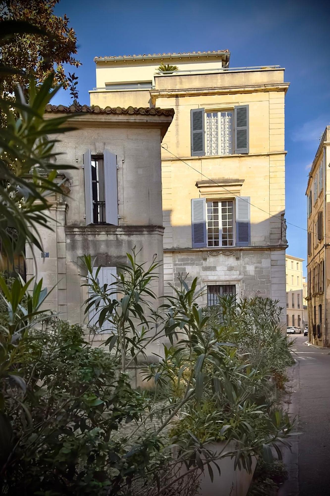 Les Anges Deluxe Avignon - Exclusive Luxury Home Kültér fotó
